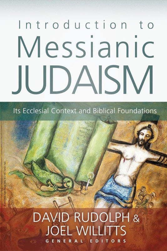 Introduction To Messianic Judaism - Re-vived