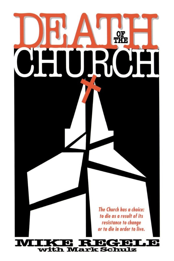 Death Of The Church - Re-vived