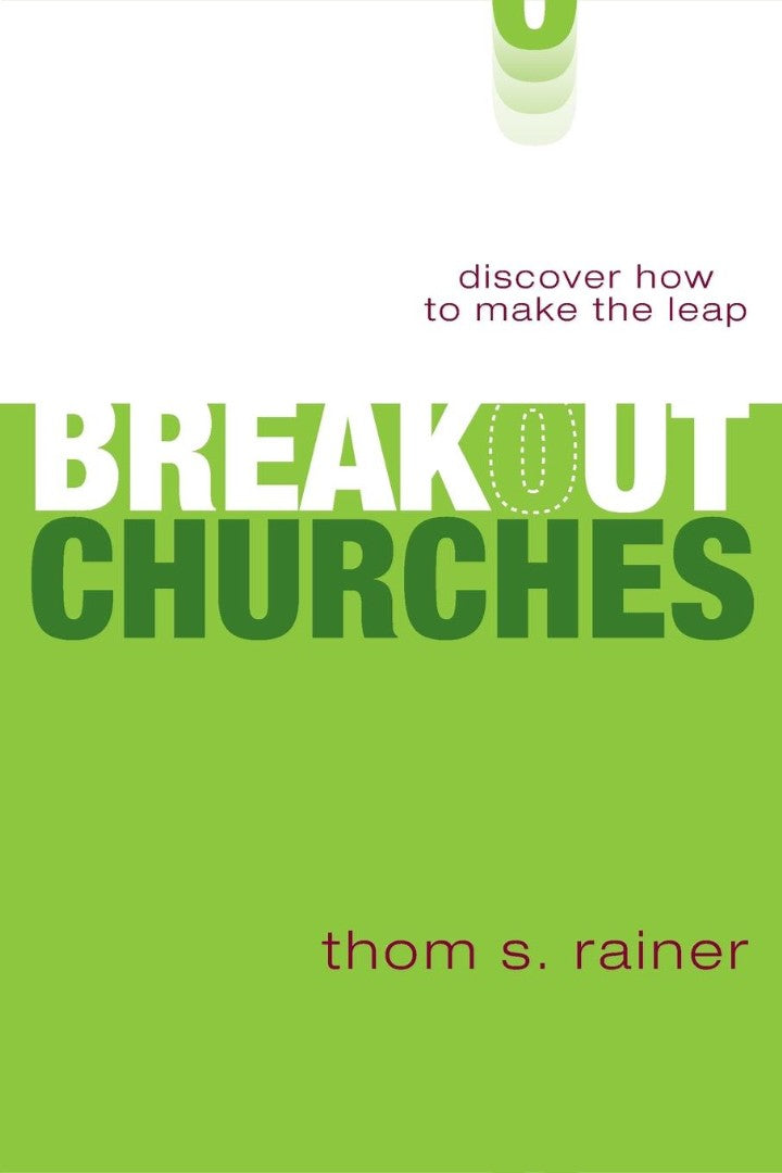 Breakout Churches - Re-vived