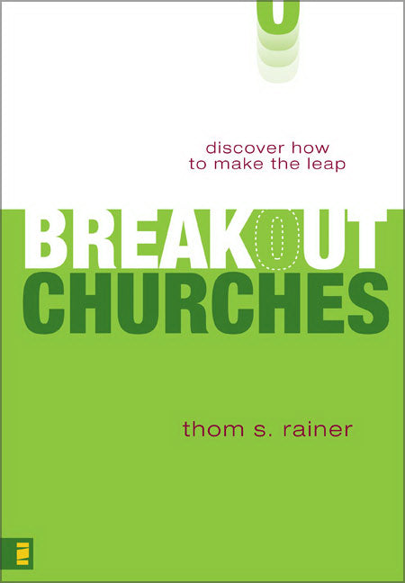 Breakout Churches - Re-vived