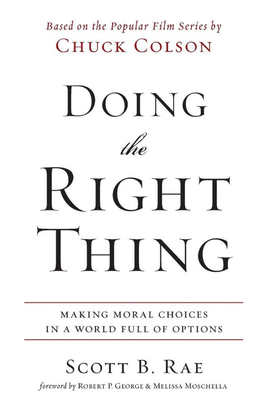 Doing The Right Thing - Re-vived