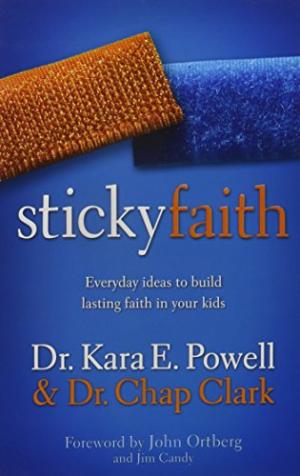 Sticky Faith Pack - Re-vived