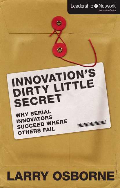 Innovation's Dirty Little Secret - Re-vived