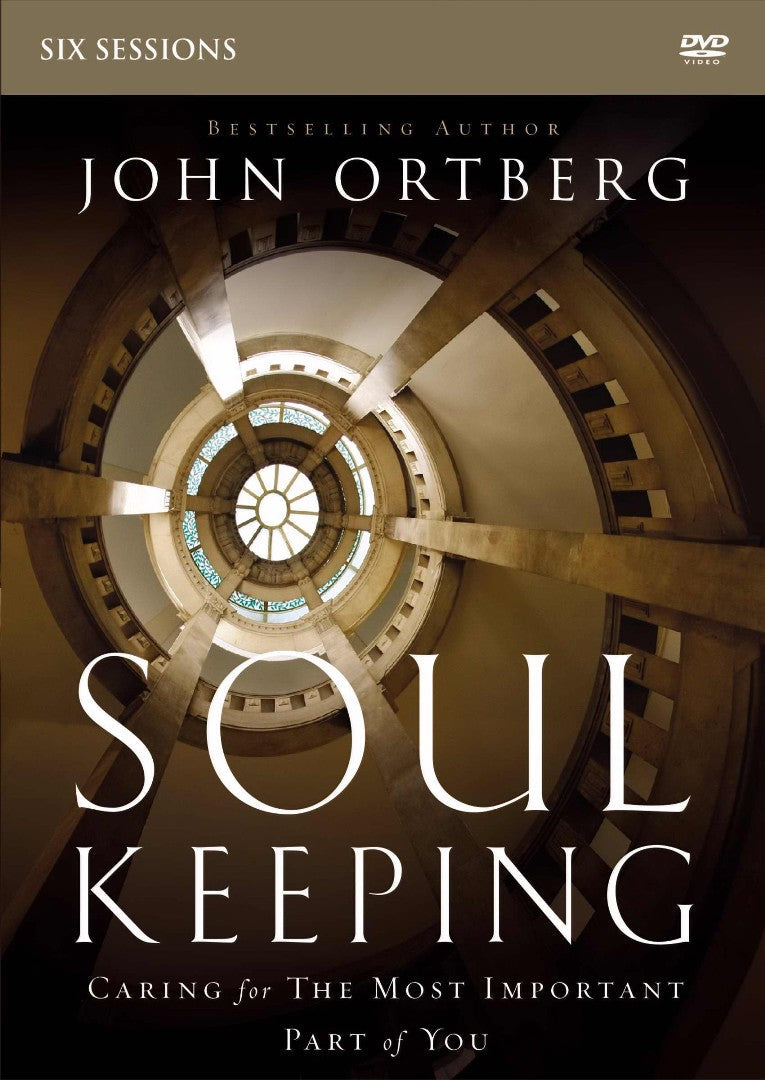 Soul Keeping: A Dvd Study - Re-vived