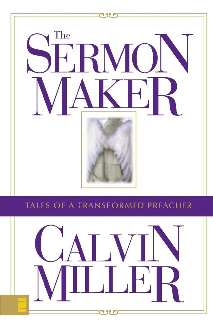 The Sermon Maker - Re-vived