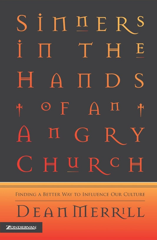 Sinners In The Hands Of An Angry Church - Re-vived
