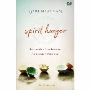 Spirit Hunger: A DVD Study - Re-vived