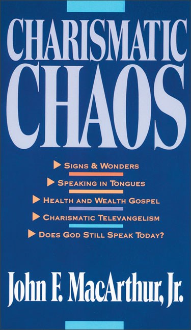 Charismatic Chaos - Re-vived