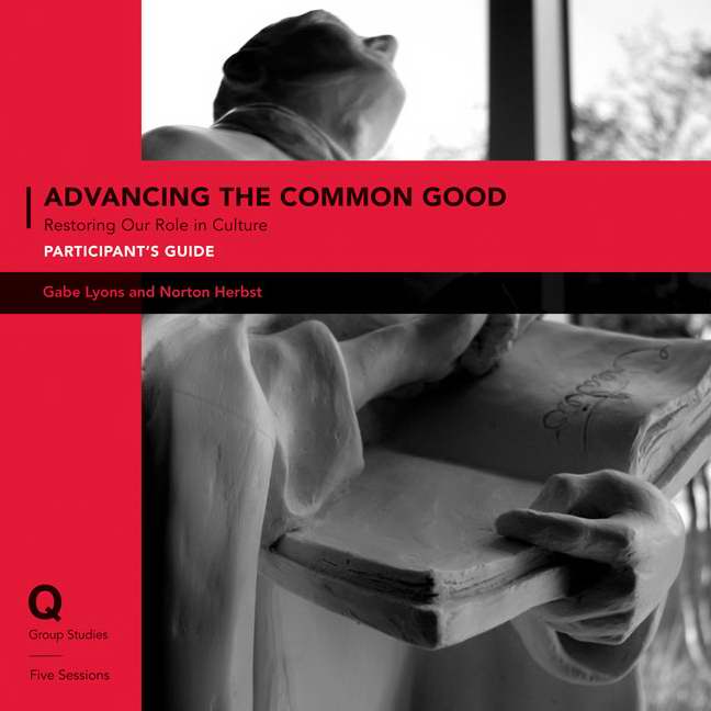 Advancing The Common Good Participant's Guide - Re-vived
