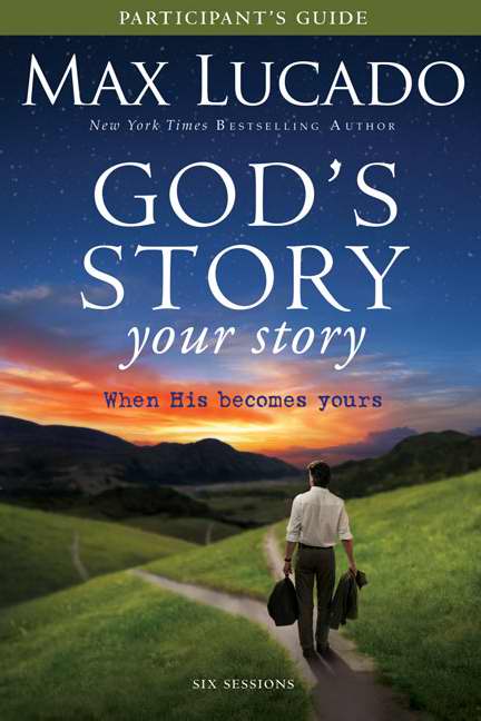 God's Story, Your Story Participant's Guide - Re-vived