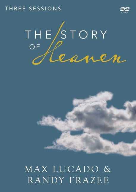The Story Of Heaven: A Dvd Study - Re-vived