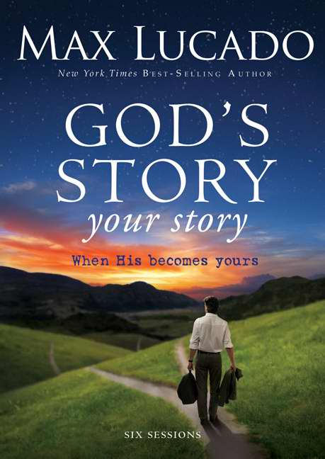God's Story, Your Story - Re-vived
