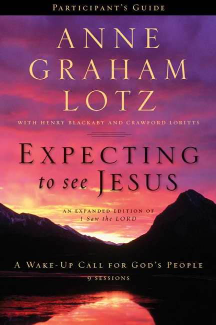 Expecting To See Jesus Participant'S Guide - Re-vived