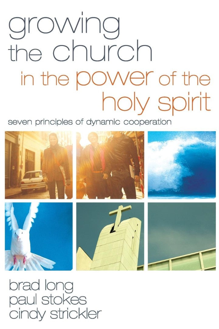 Growing The Church In The Power Of The Holy Spirit - Re-vived