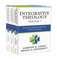 Integrative Theology, 3-Volume Set - Re-vived