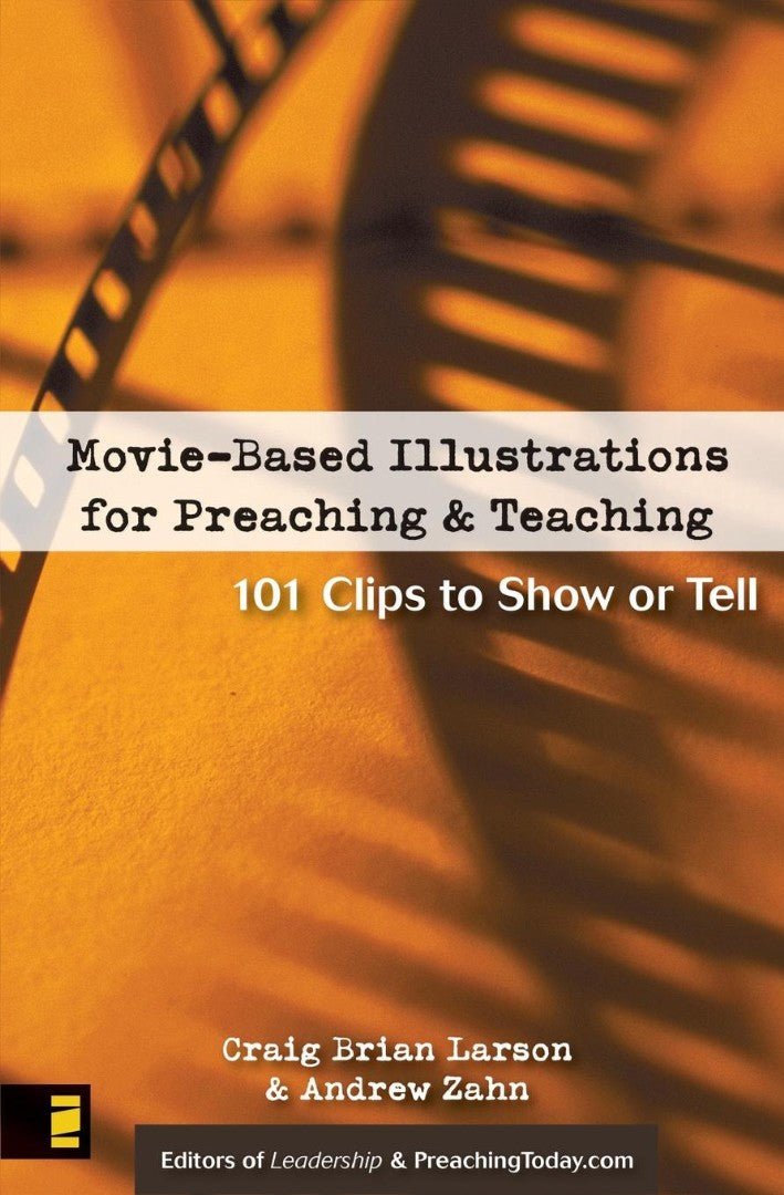 Movie-Based Illustrations For Preaching And Teaching - Re-vived