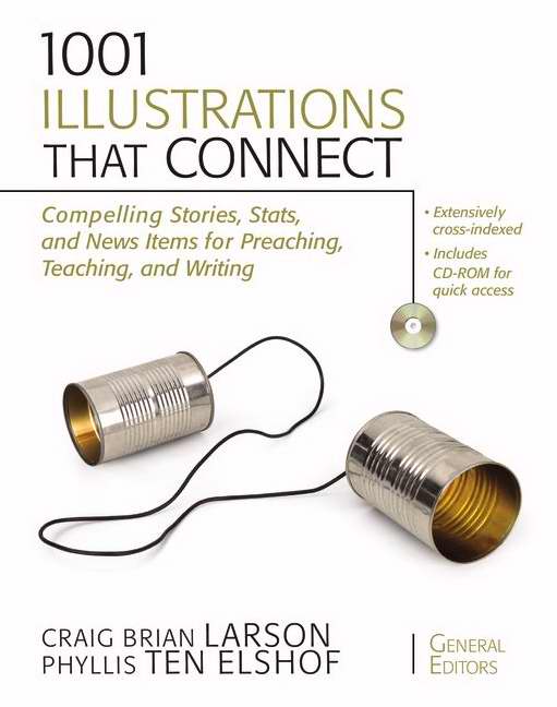 1001 Illustrations That Connect - Re-vived