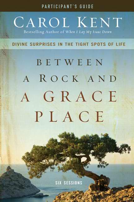Between A Rock And A Grace Place Participant's Guide With D - Re-vived