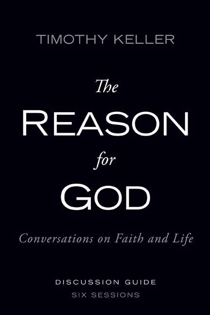 The Reason for God Discussion Guide with DVD - Re-vived