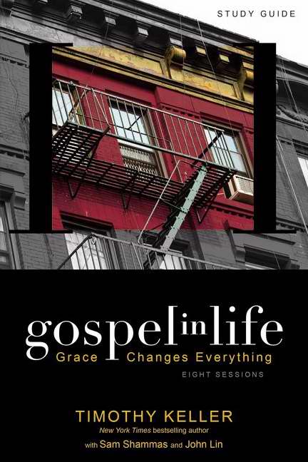 Gospel In Life Study Guide - Re-vived