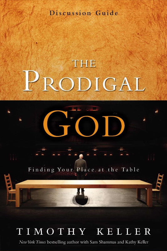 The Prodigal God Discussion Guide - Re-vived