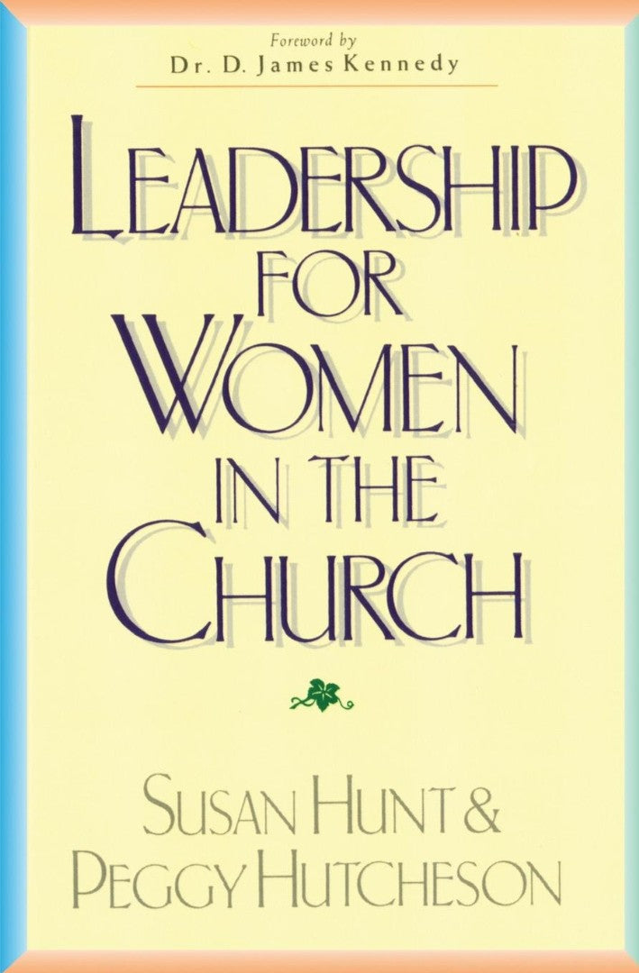 Leadership For Women In The Church - Re-vived