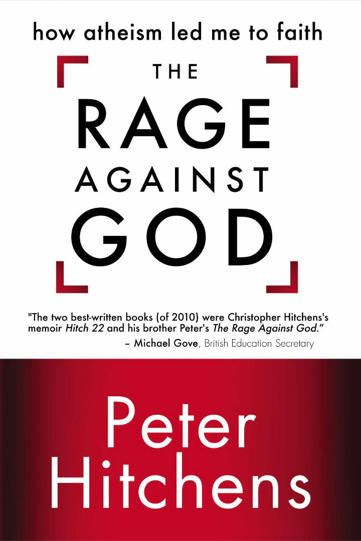 The Rage Against God - Re-vived
