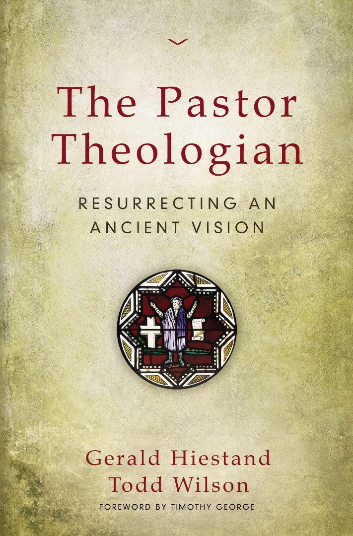 The Pastor Theologian - Re-vived