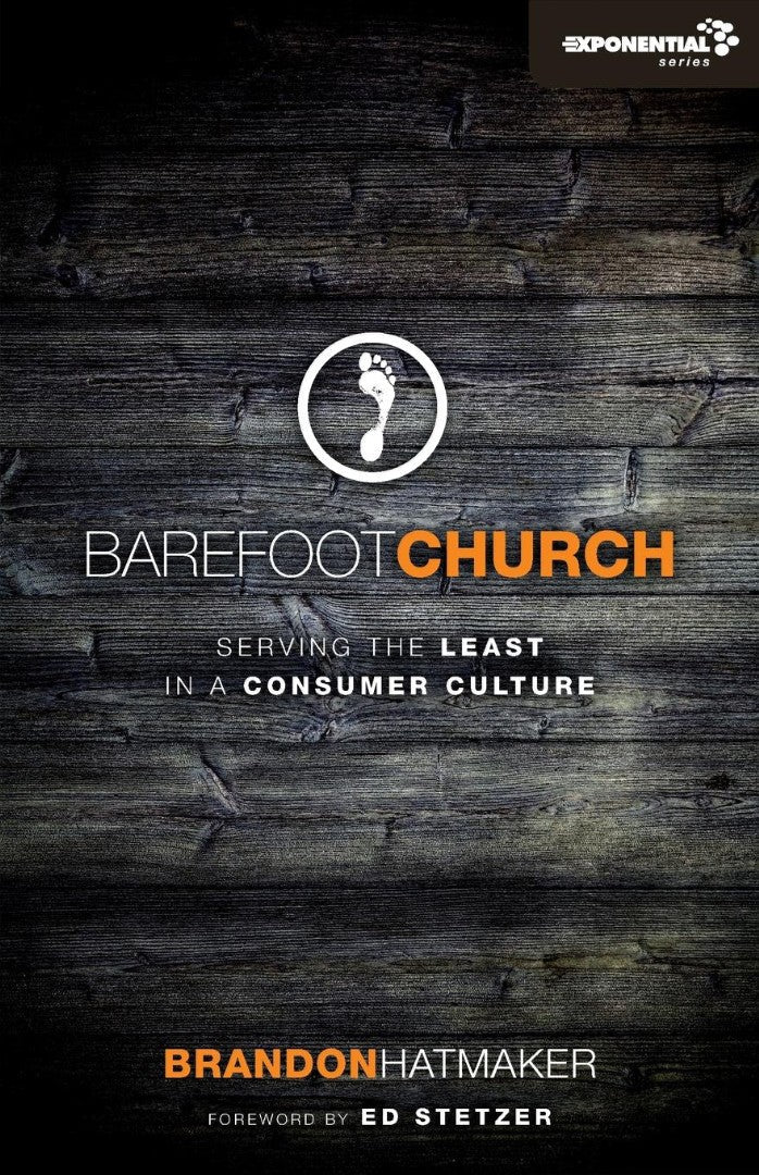 Barefoot Church - Re-vived