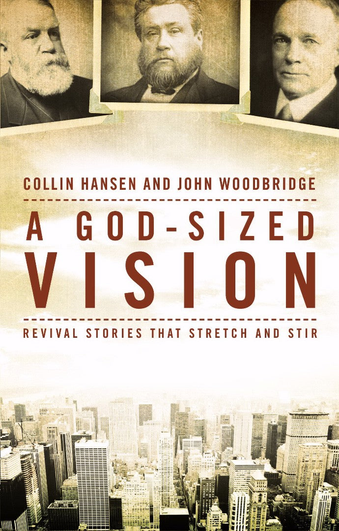 A God-Sized Vision - Re-vived