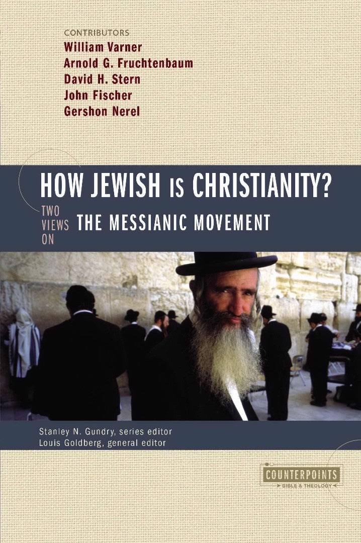 How Jewish Is Christianity? - Re-vived