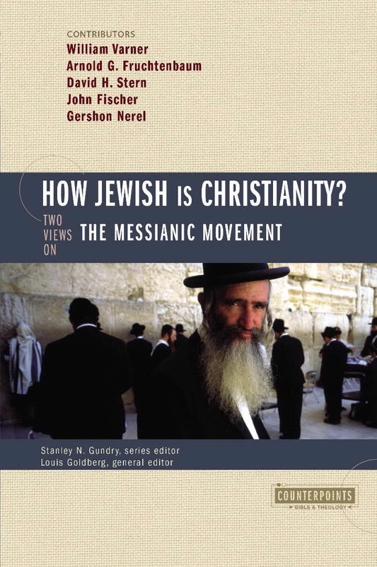 How Jewish Is Christianity? - Re-vived