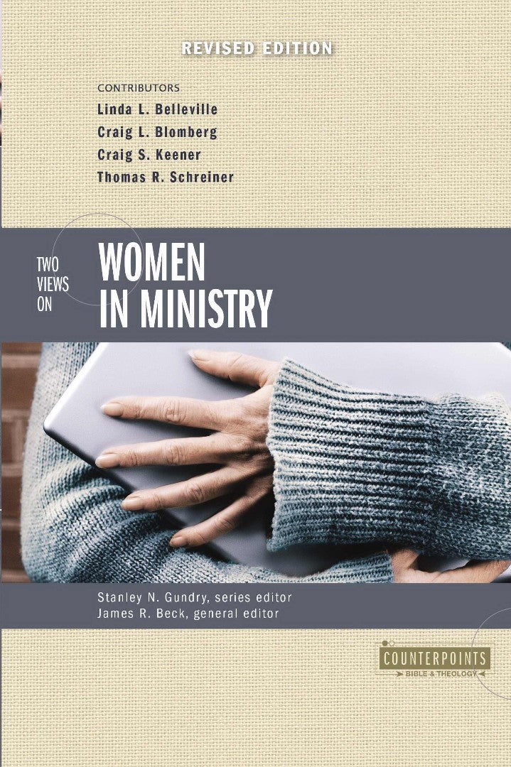 Two Views On Women In Ministry - Re-vived