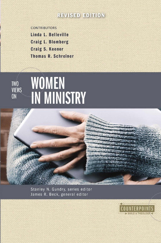 Two Views On Women In Ministry - Re-vived
