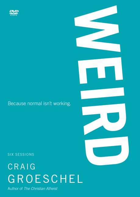 Weird DVD - Re-vived