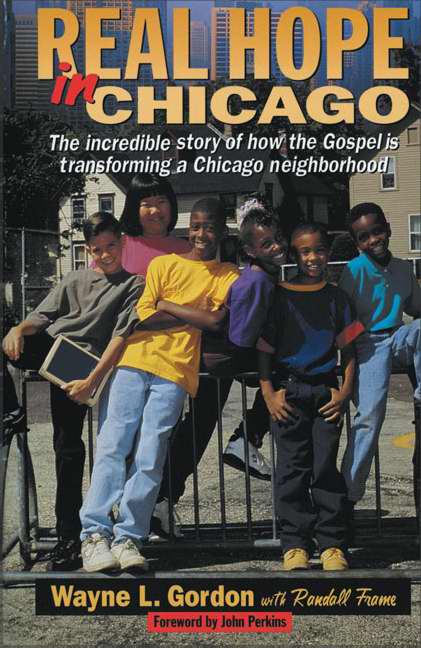 Real Hope in Chicago - Re-vived