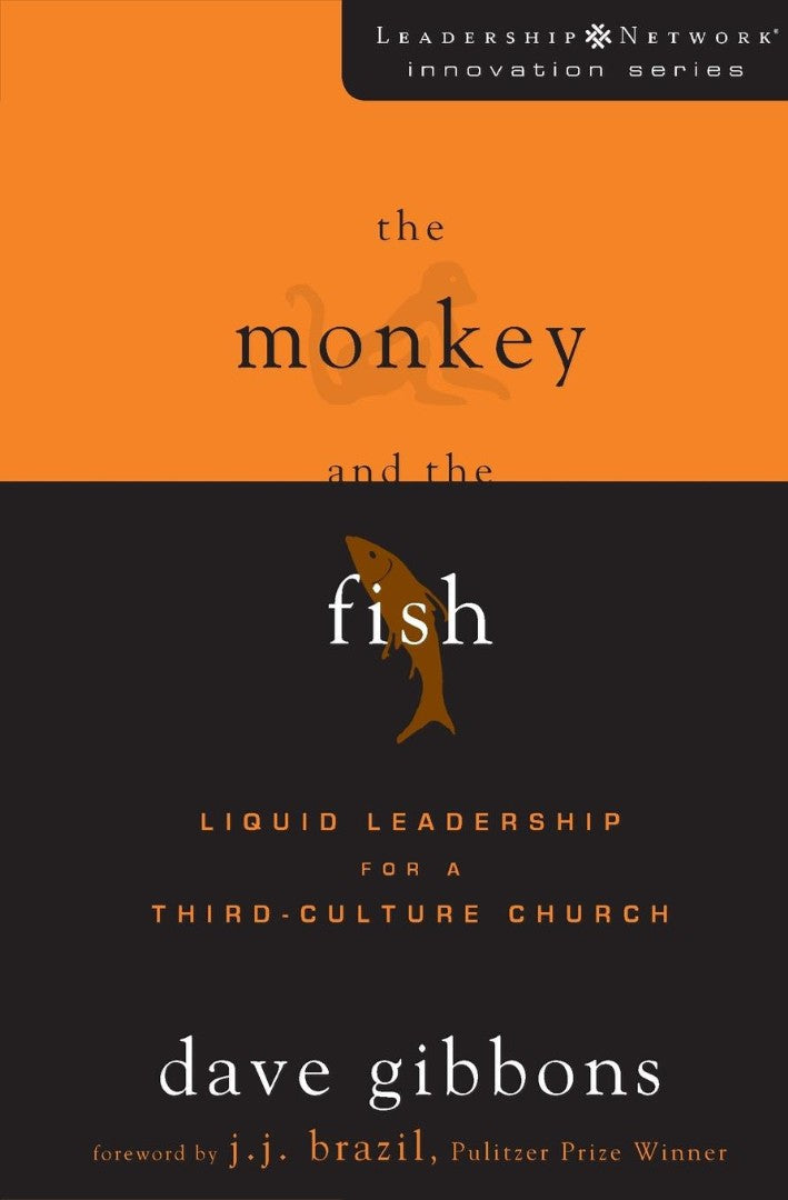 The Monkey And The Fish - Re-vived