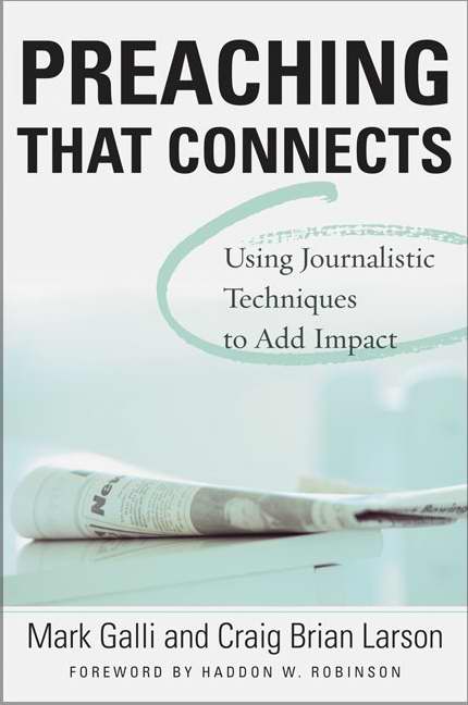 Preaching That Connects - Re-vived