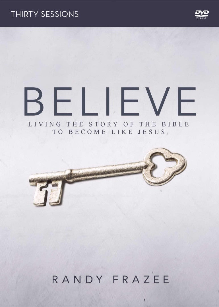Believe Adult Dvd Study - Re-vived