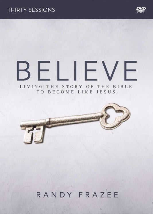 Believe Adult Dvd Study - Re-vived
