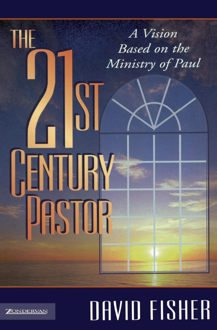 21st Century Pastor - Re-vived