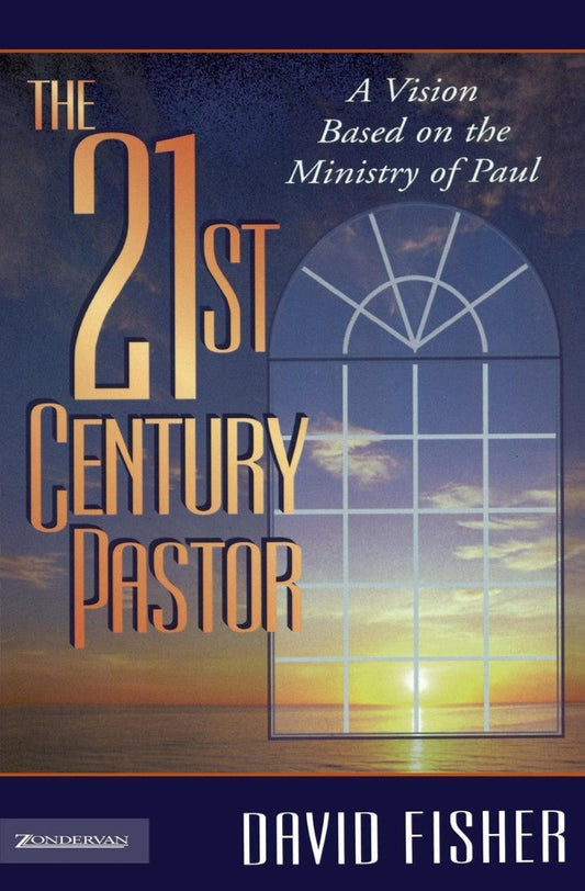 21st Century Pastor - Re-vived