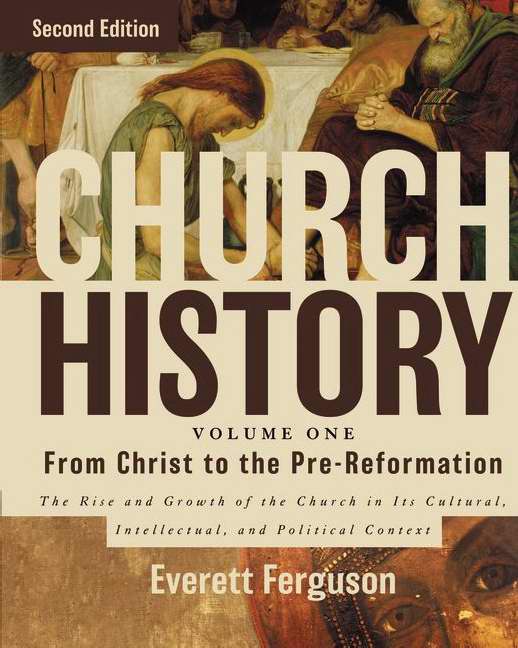 Church History, Volume One: From Christ To The Pre-Reformati - Re-vived