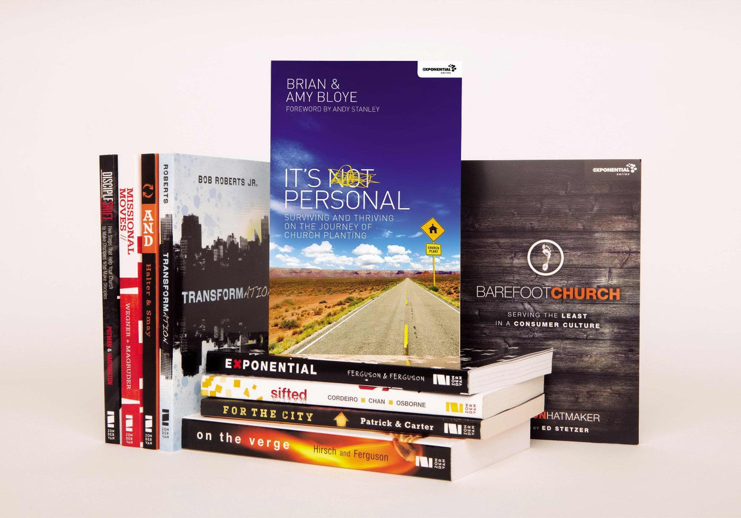 Exponential Series Complete Set - Re-vived