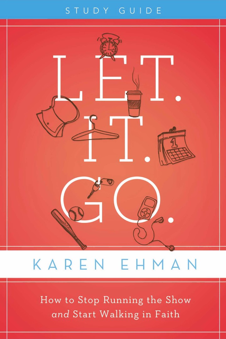 Let. It. Go. Study Guide - Re-vived