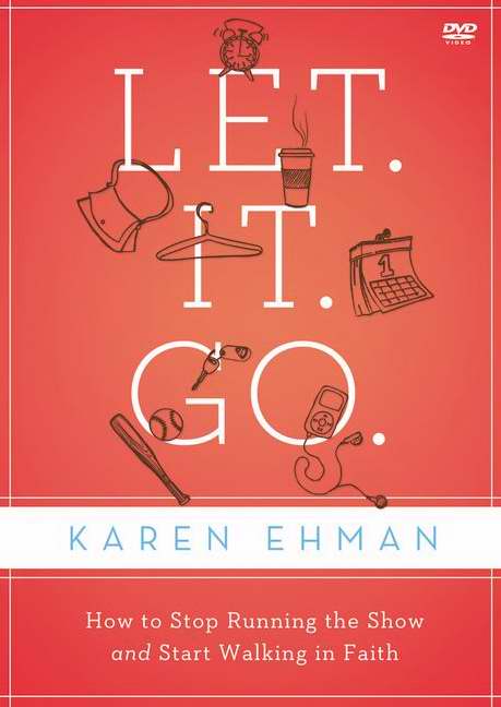 Let. It. Go.: A Dvd Study - Re-vived