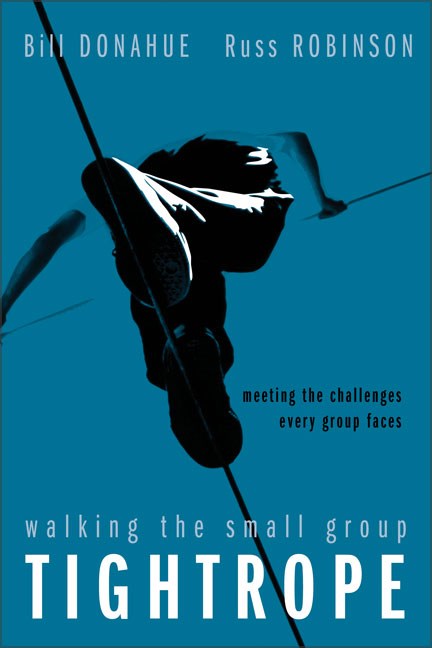 Walking The Small Group Tightrope - Re-vived