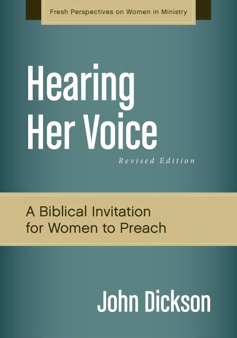 Hearing Her Voice, Revised Edition - Re-vived