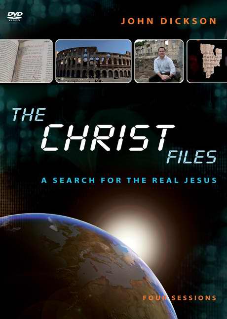 Christ Files, The: DVD - Re-vived