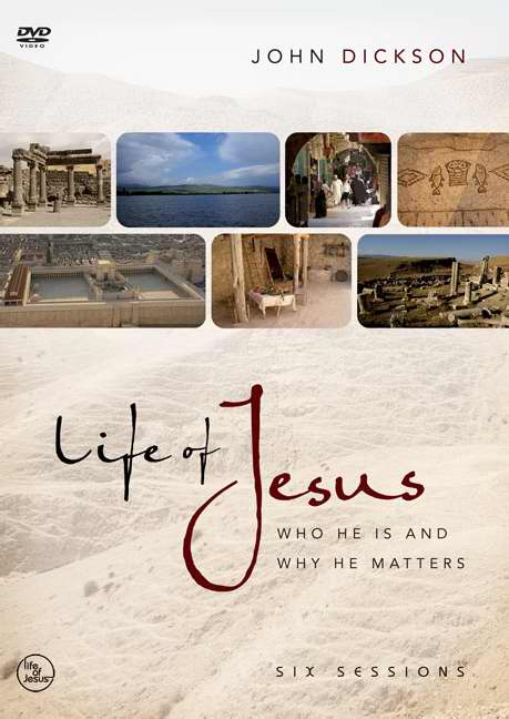Life Of Jesus DVD - Re-vived